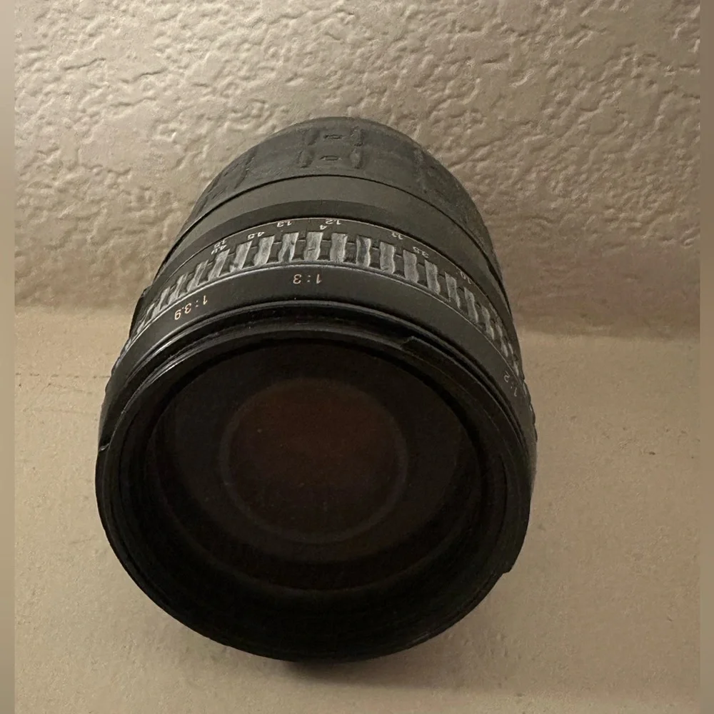 Quantaray AF 70-300MM 1:4-5.6 LD Zoom/Macro Lens Minolta A mount